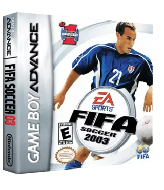 jeu Fifa Football 2003